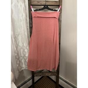 Lularoe light pink Maxi Skirt